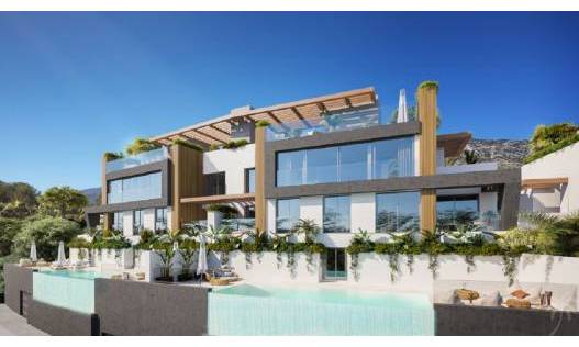 Villa - Nieuwbouw - Benahavis - Benahavis