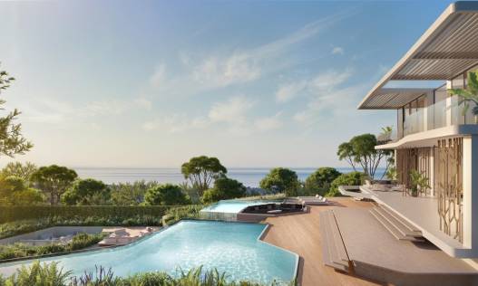 Villa - Nieuwbouw - Benahavis - El Paraíso