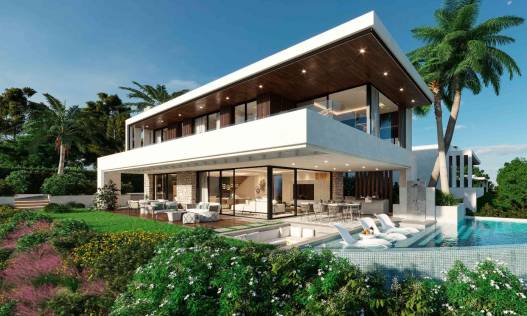 Villa - Nieuwbouw - Benalmádena - La Capellanía