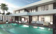 Villa - Nieuwbouw - Benalmádena - LM-58757