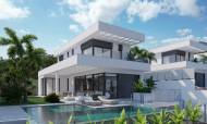 Villa - Nieuwbouw - Benidorm - LM-15109