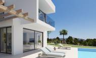 Villa - Nieuwbouw - Benidorm - LM-28722
