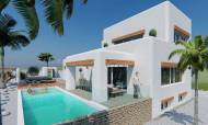 Villa - Nieuwbouw - Benidorm - SHMBG-73776