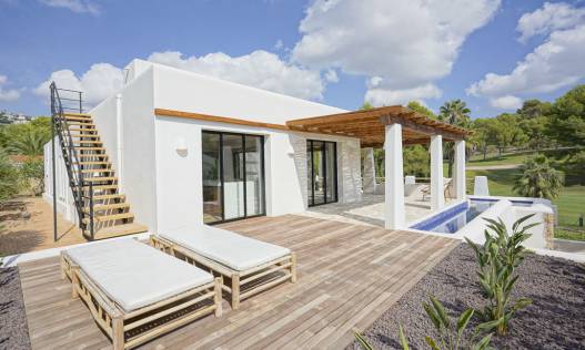 Villa - Nieuwbouw - Benissa - San Jaime