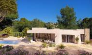 Villa - Nieuwbouw - Benissa - SHMBG-47064
