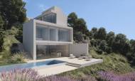 Villa - Nieuwbouw - Benissa - SHMBG-49671