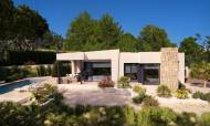 Villa - Nieuwbouw - Benissa - SHMBG-61672