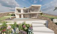 Villa - Nieuwbouw - Benissa - SHMBG-95264