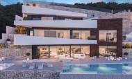 Villa - Nieuwbouw - Benissa - SHMOV-86311