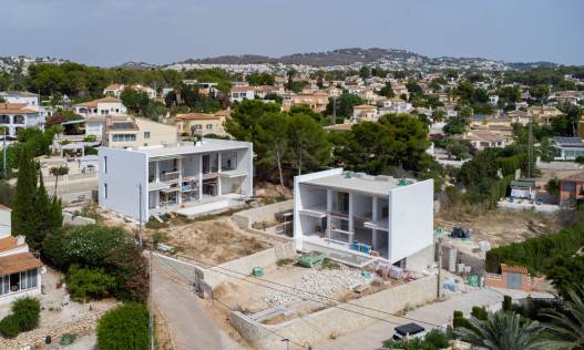 Villa - Nieuwbouw - Calpe - Calpe