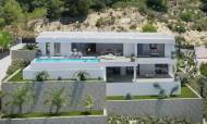 Villa - Nieuwbouw - Calpe - LM-35697