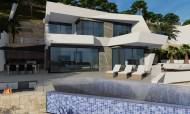 Villa - Nieuwbouw - Calpe - LM-82572