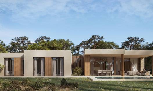 Villa - Nieuwbouw - Calpe - Pla Roig