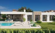 Villa - Nieuwbouw - Calpe - SHMBG-13331