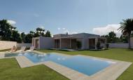 Villa - Nieuwbouw - Calpe - SHMBG-16289
