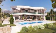 Villa - Nieuwbouw - Calpe - SHMBG-27704