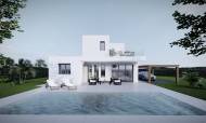 Villa - Nieuwbouw - Calpe - SHMBG-48338