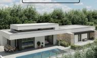 Villa - Nieuwbouw - Calpe - SHMBG-52720