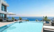Villa - Nieuwbouw - Calpe - SHMBG-62838