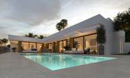 Villa - Nieuwbouw - Calpe - SHMBG-71259