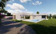 Villa - Nieuwbouw - Calpe - SHMBG-80275