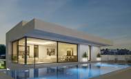 Villa - Nieuwbouw - Calpe - SHMBG-85774