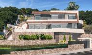 Villa - Nieuwbouw - Calpe - SHMOV-34736
