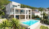 Villa - Nieuwbouw - Calpe - SHMOV-51340