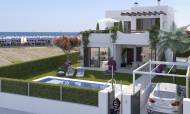 Villa - Nieuwbouw - Campoamor - LM-60658