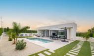 Villa - Nieuwbouw - Caravaca de la Cruz - LM-41308