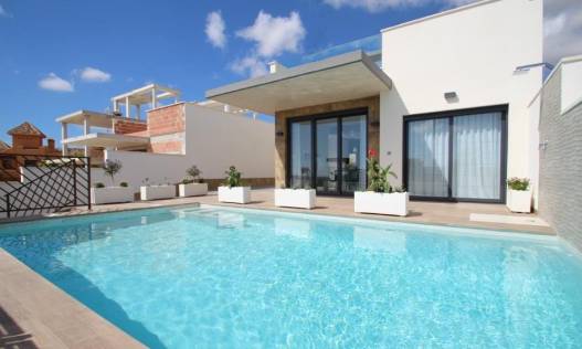 Villa - Nieuwbouw - Cartagena - Playa Honda
