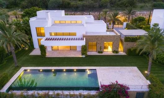 Villa - Nieuwbouw - Casares - Pedregales