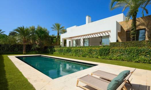 Villa - Nieuwbouw - Casares - Pedregales