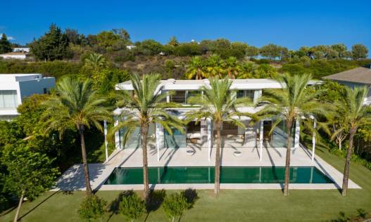 Villa - Nieuwbouw - Casares - Pedregales