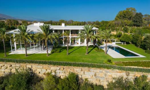 Villa - Nieuwbouw - Casares - Pedregales