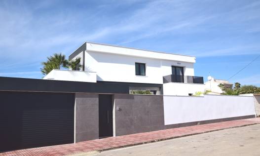 Villa - Nieuwbouw - Ciudad Quesada - Central Quesada