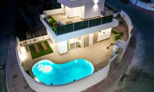 Villa - Nieuwbouw - Ciudad Quesada - Golf La Marquesa (Ciudad Quesada)