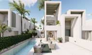 Villa - Nieuwbouw - Ciudad Quesada - LM-19325