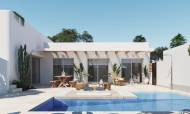 Villa - Nieuwbouw - Ciudad Quesada - LM-35112