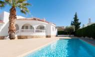 Villa - Nieuwbouw - Ciudad Quesada - LM-36406