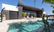 Villa - Nieuwbouw - Ciudad Quesada - LM-87384