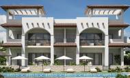 Villa - Nieuwbouw - Ciudad Quesada - LM-95964