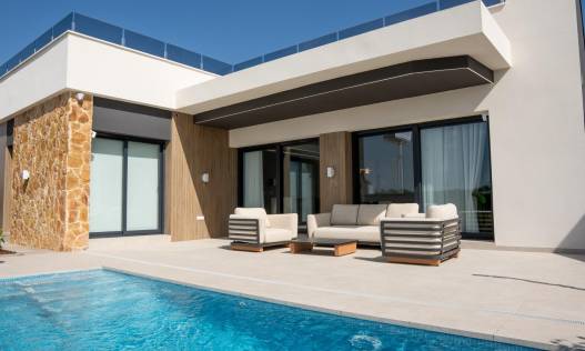 Villa - Nieuwbouw - Ciudad Quesada - Lo Marabu