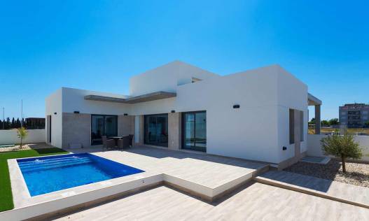 Villa · Nieuwbouw · Daya Nueva · Daya Nueva