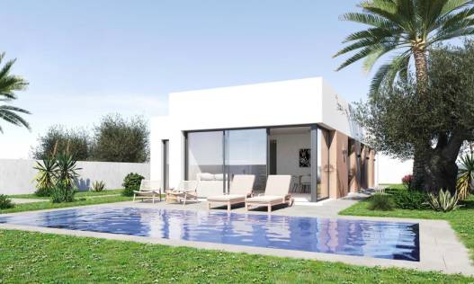 Villa - Nieuwbouw - Denia - Denia