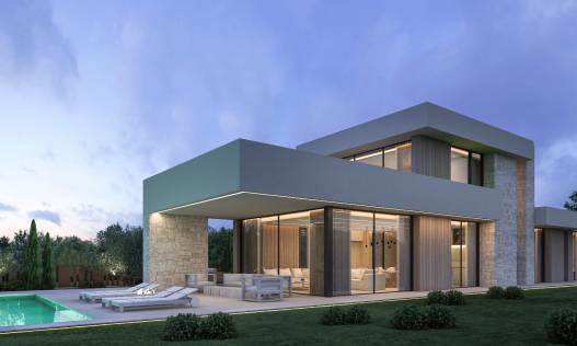 Villa - Nieuwbouw - Denia - Denia