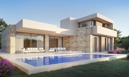 Villa - Nieuwbouw - Denia - Denia