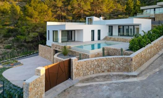 Villa - Nieuwbouw - Denia - Denia