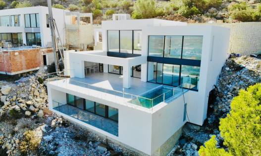 Villa - Nieuwbouw - Denia - Denia