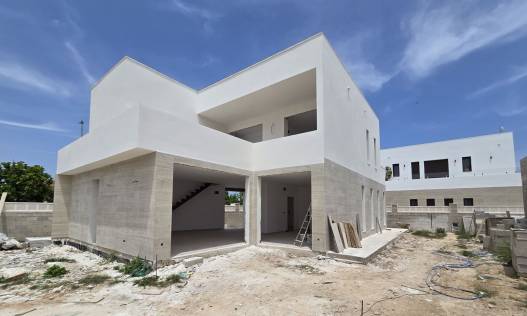 Villa - Nieuwbouw - Denia - Denia